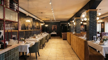 Ресторан Рибай