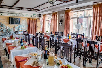 Ресторан Вкусный обедъ