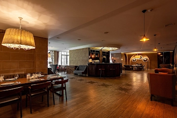 Ресторан Woods Rest Park