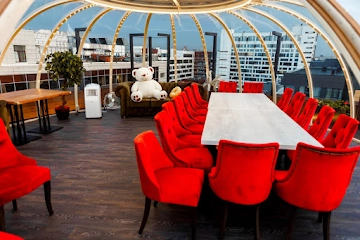 Ресторан Igloobar