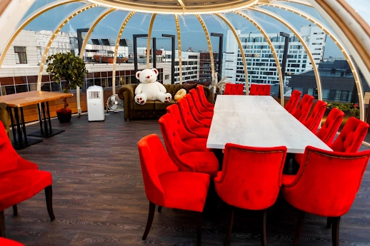Ресторан Igloobar
