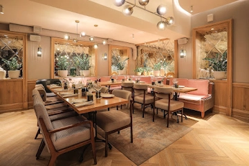 Ресторан Beefstroganoff Grill