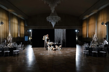 Ресторан Crystal Hall