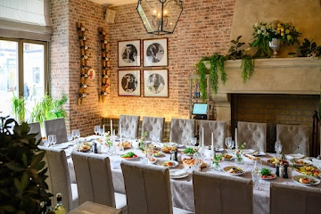 Ресторан Вилла Паста на Большой Дмитровке