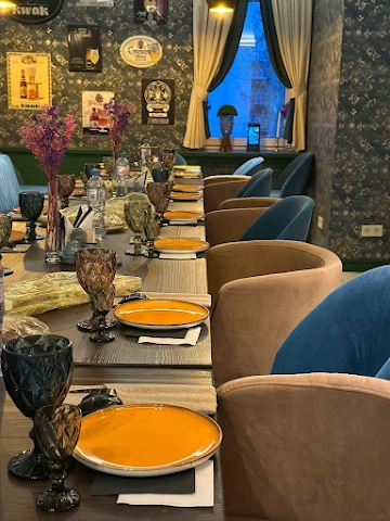 Ресторан Брассерия 0’33