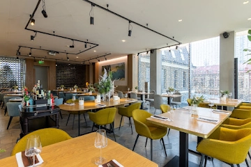 Ресторан Atelier