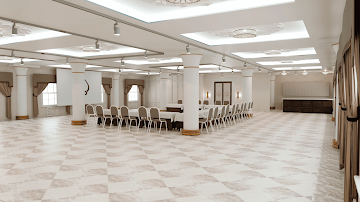 Ресторан Suleiman Palace Hotel
