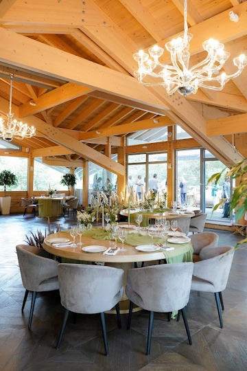 Ресторан Зеленое озеро