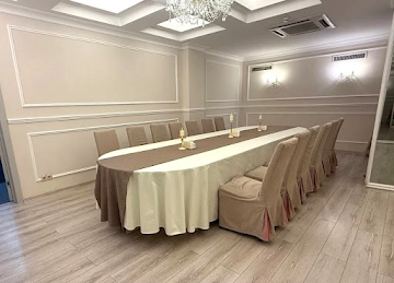 Ресторан Байкал Бизнес Центр