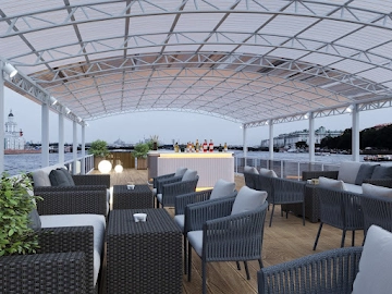 Ресторан Теплоход "Аврора-1"