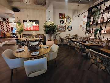 Ресторан Хачапури Марико на Пушкина