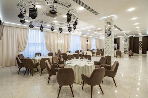 Ресторан KRASOTA.HALL