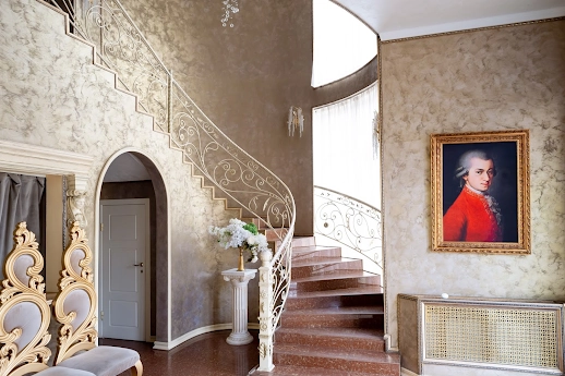Ресторан Mozart Hall