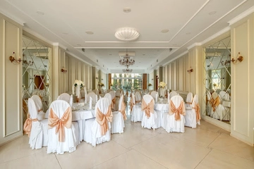 Ресторан Черноречье 4*