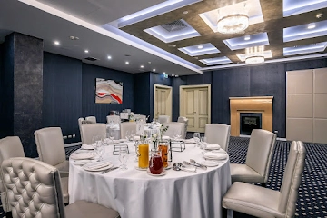 Ресторан Центр Международной Торговли WTC Wedding