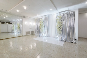 Ресторан Серебро