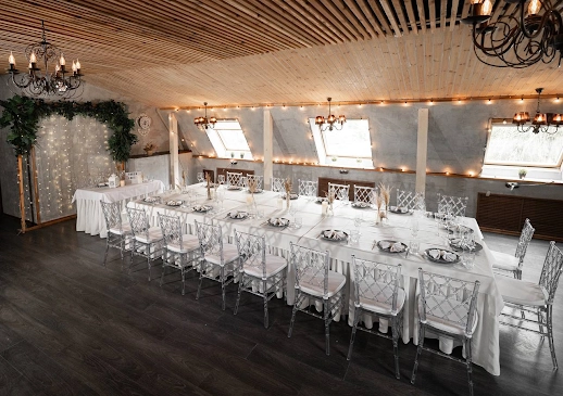 Ресторан Fursa loft Петергоф