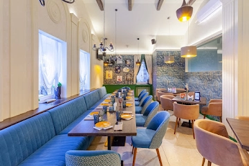 Ресторан Брассерия 0’33