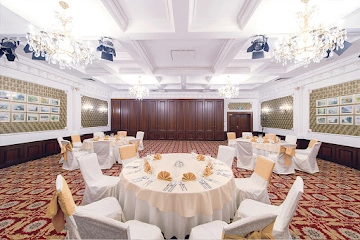 Ресторан Korston Club Hotel Казань