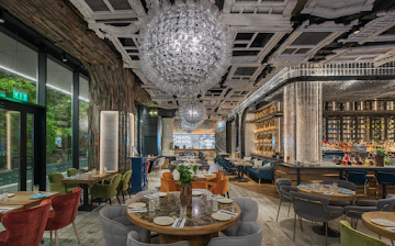 Ресторан СИБИРЬСИБИРЬ