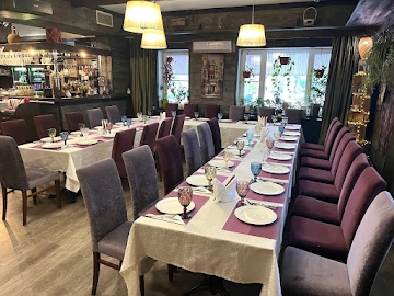 Ресторан Тбилисоба