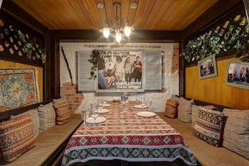 Ресторан Кавказская пленница