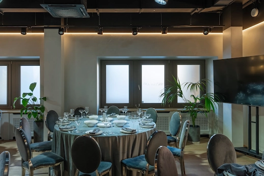Ресторан Nikolsky LOFT