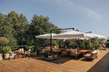 Ресторан Бирукка