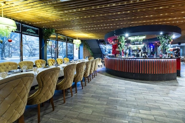 Ресторан BAZAR