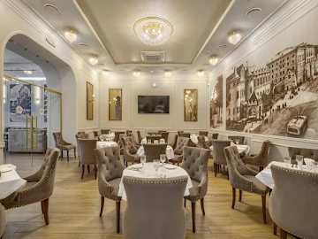 Ресторан История