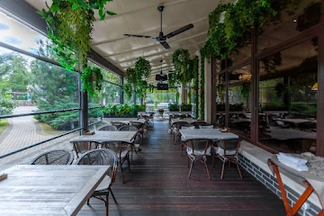 Ресторан ГорPark