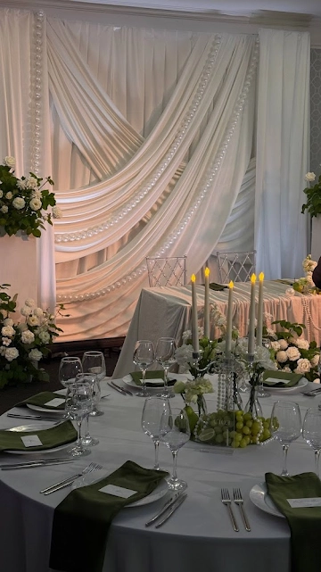 Ресторан Four Elements