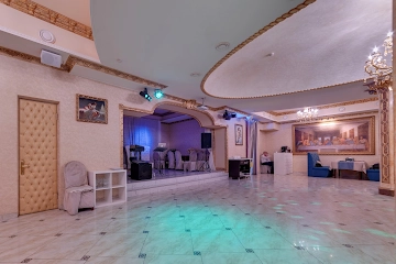 Ресторан Сенат