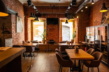 Ресторан Хлеб и вино на Тверской