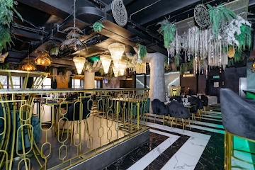 Ресторан The Jungle Restaurant Theatre