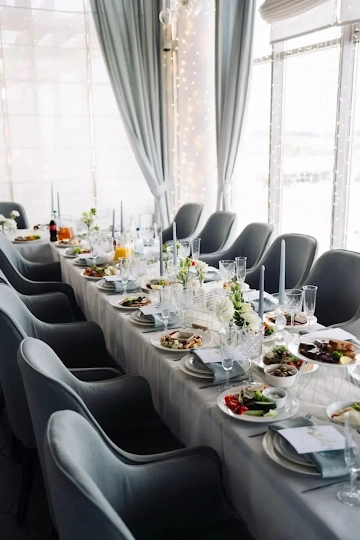 Ресторан Nebo