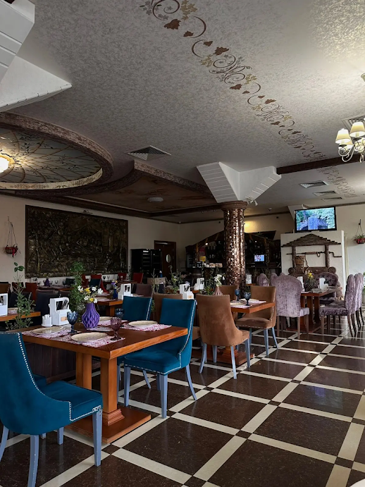 Ресторан Старый Колодец