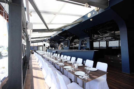 Ресторан Sky Lounge