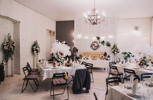 Ресторан Бахрушинъ Loft