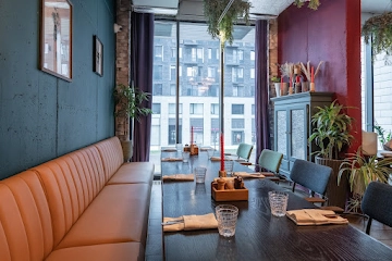 Ресторан Стейк-Хаус Muu на Мукомольном проезде