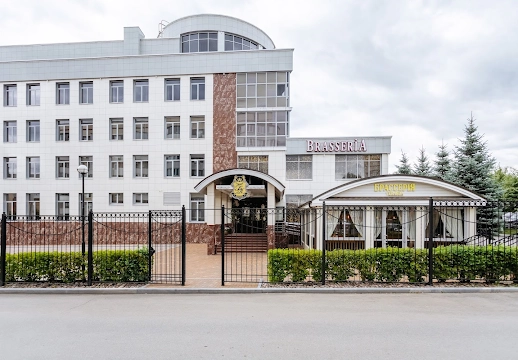 Ресторан Брассерия