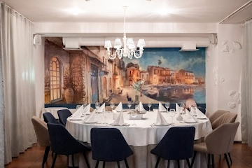 Ресторан Атмосфера вкуса