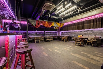 Ресторан Bar LES