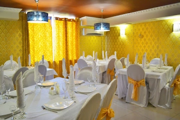 Ресторан Frant Hotel на Жукова
