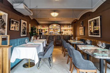 Ресторан 12 Grand Cafe
