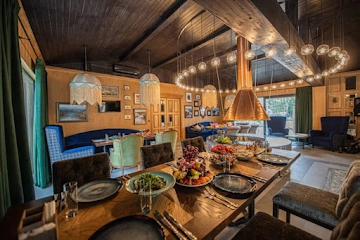 Ресторан Баден-Баден термы Еткуль