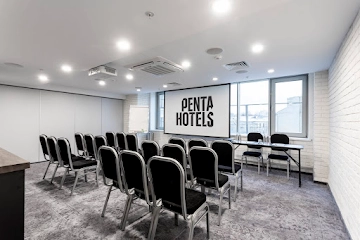 Ресторан Penta Hotel