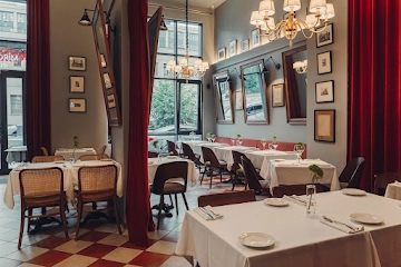 Ресторан Mircuccio Osteria