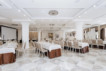 Ресторан Suleiman Palace Hotel