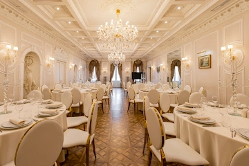 Ресторан Особняк Глуховского